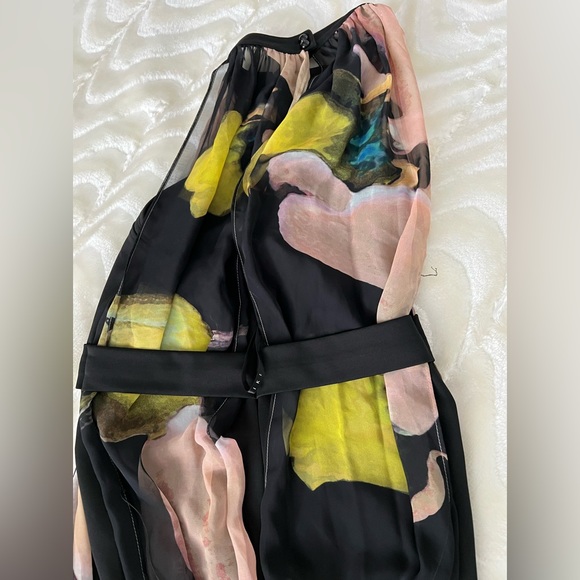 Sheike long tutle neck dress - Picture 2 of 4